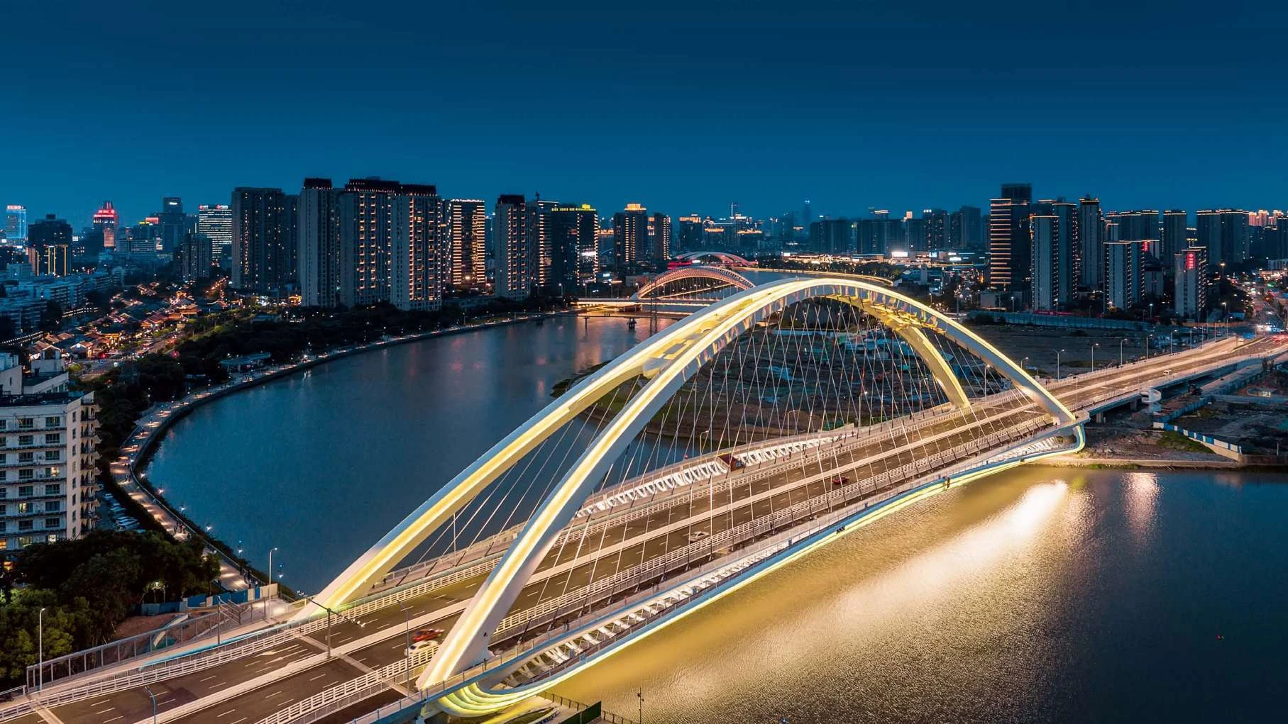 新典桥 / Xindian Bridge