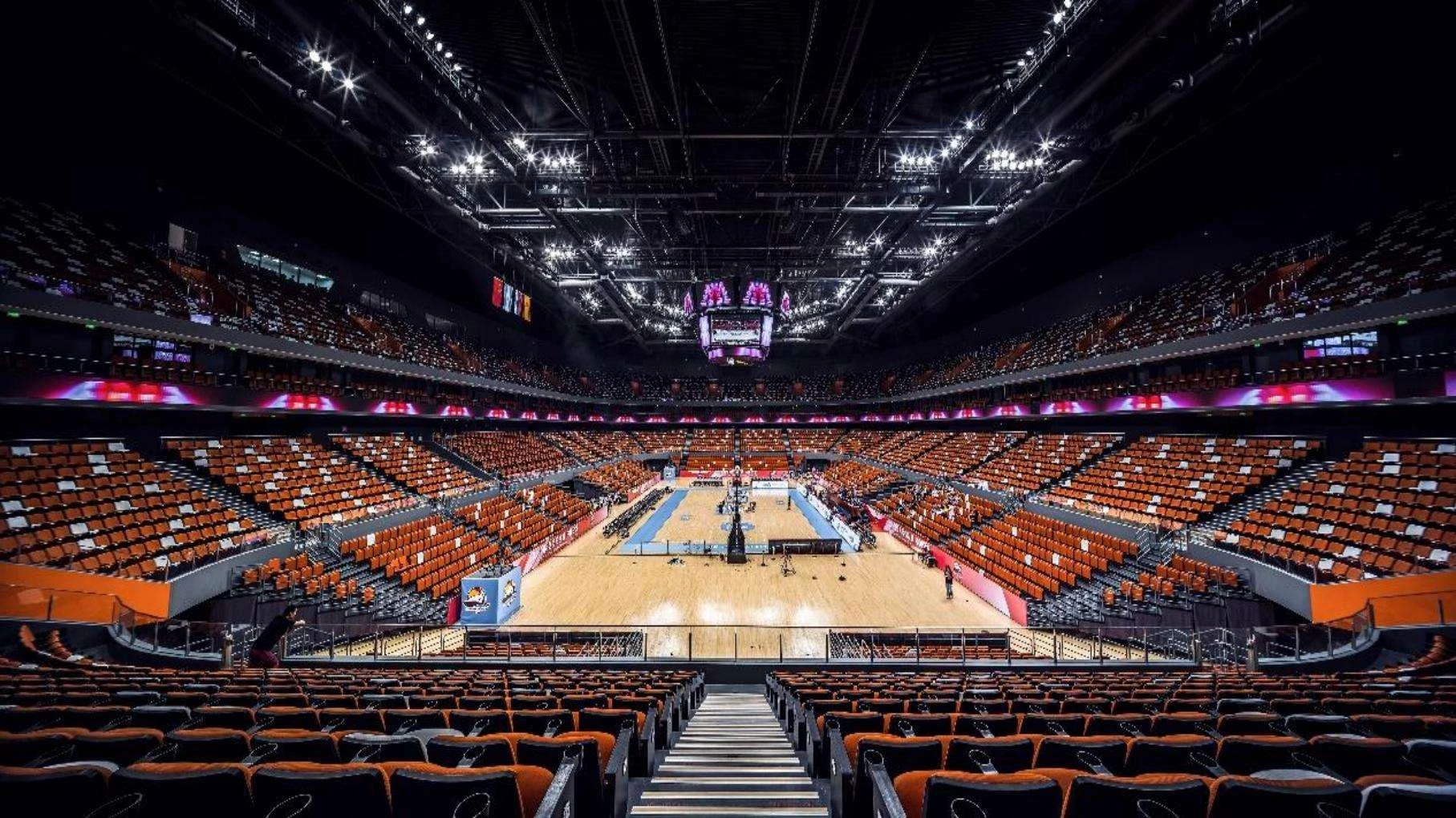 宁波奥体中心 / Ningbo Olympic Sports Center
